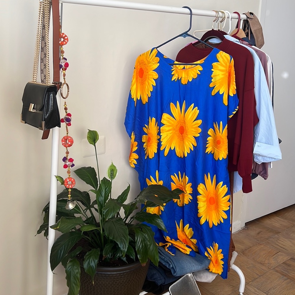 One piece kaftan